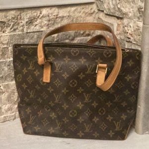 Louis Vuitton Cabas Piano